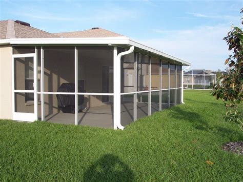 aluminium screened enclosure tampa bay|screened patio enclosures Tampa.